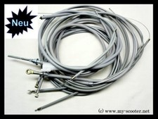 VESPA 8-tlg. Seilzugkit