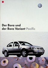 294809) VW Bora + Variant -
