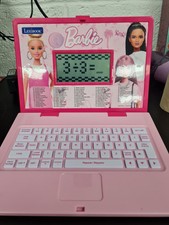 Barbie Lexibook Laptop -