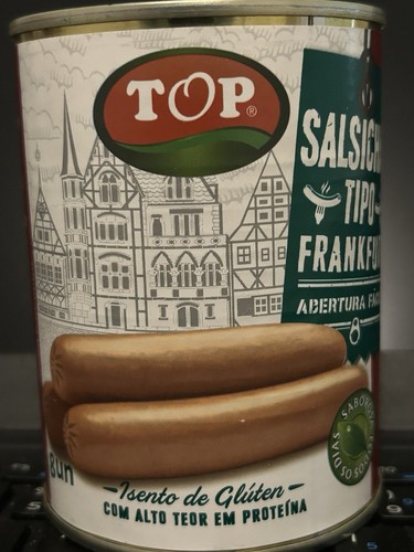 Dosen wurst neu made - neu, in