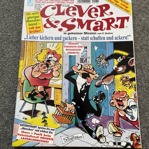 Clever smart 187 - clever, nr.