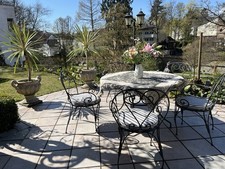 Unopiu Aurora 5 Gartenstühle