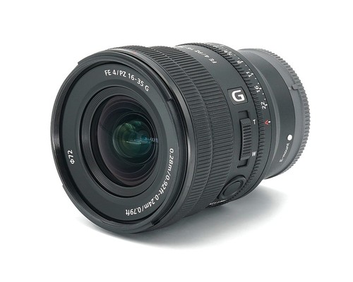 Sony sel 35mm 4 - sony, fe