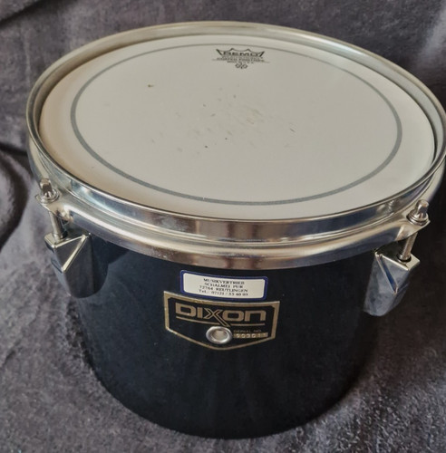 Dixon tom 8 - dixon, 8"