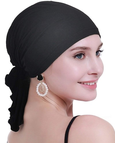 Frauen kopftuch bambus chemo - frauen,