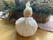 Schneeball Kind Waldorf