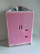 Baby Born Puppenschrank mit