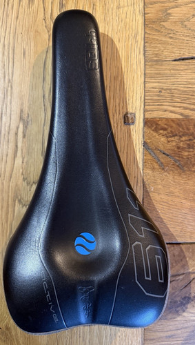 Sqlab 611 carbon fahrradsattel - 611,