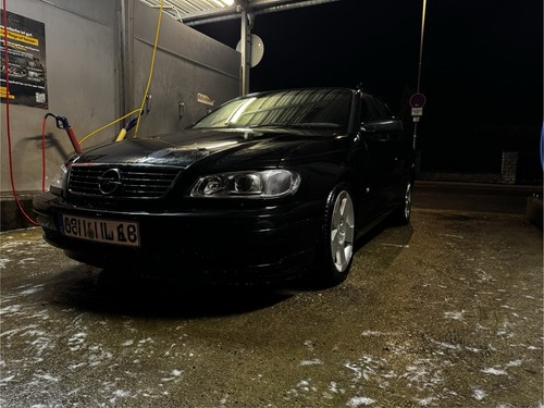 Opel omega tdi caravan - opel,