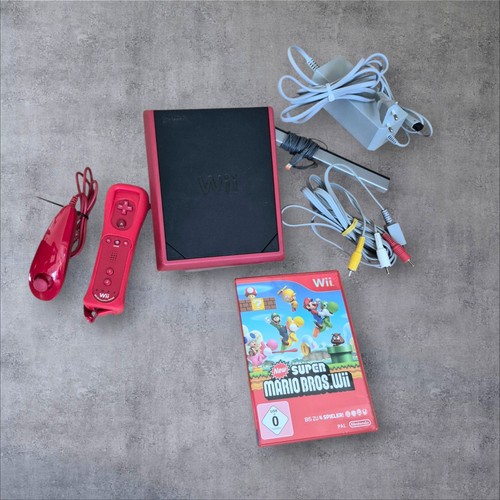 Nintendo wii mini - -, konsole