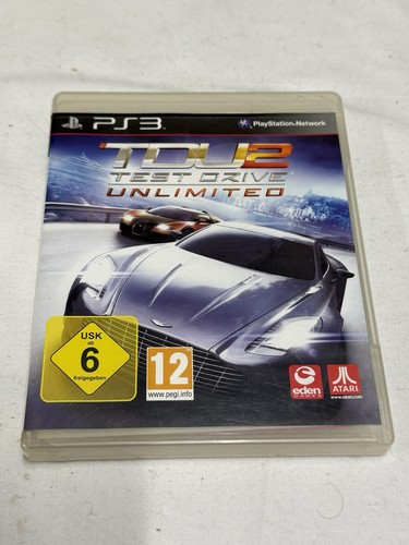 Sony ps3 playstation - playstation, tdu
