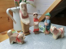 OSTHEIMER Figuren Set Heidi