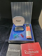 Ronson  Varaflame Feuerzeug in OVP