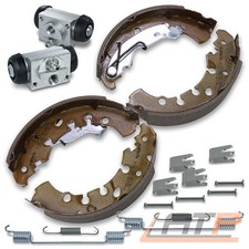 SATZ BREMSBACKEN TROMMELBREMSE