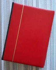 Briefmarkenalbum Einsteckbuch