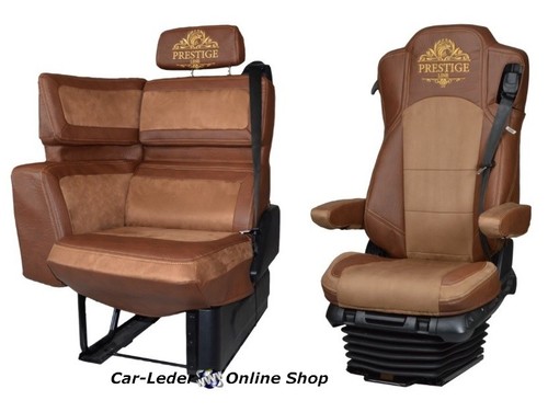 Lkw sitzbezüge kunstleder - lkw,