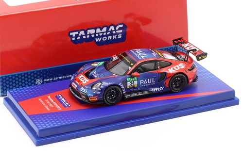 Porsche 911 gt3 - r, #24