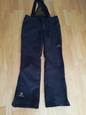 BERGSON Softshellhose Outdoor-Wandern-Trekking winddicht Waterproof  Gr 52