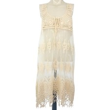 Victorian Embroidered Lace