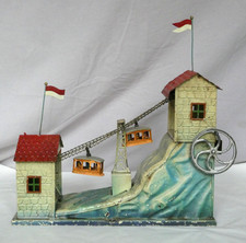 Gondelbahn - Seilbahn -