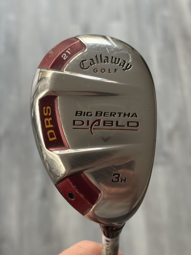 Callaway big bertha - bertha, diablo
