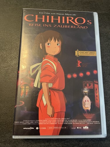 Chihiros reise ins - -,