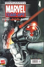 Ultimative Marvel Team-Ups Band 4: Spider-Man & Punisher & Daredevil (2002) 0-1