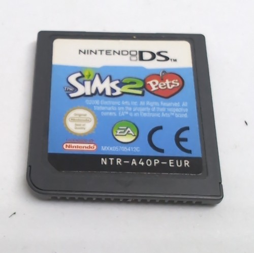 Die sims haustiere nintendo - 2:,