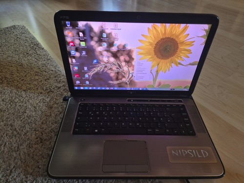 Dell xps l502x - xps,