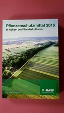 262227 PFLANZENSCHUTZMITTEL 2016 IN ACKER- UND SONDERKULTUREN