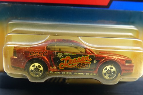 2000 098 99 mustang - hw,