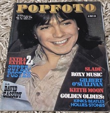 Popfoto - 7/1973 - komplett -