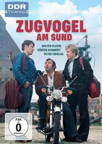 Zugvogel sund ddr - am, |