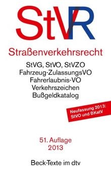 Straßenverkehrsrecht buch - straßenverkehrsrecht, |