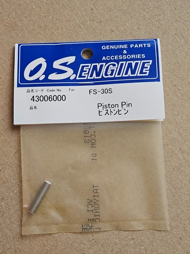 Os43006000 30s kolbenbolzen - 30s,