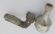 alte Fahrrad Old Bike Front