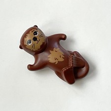 Lego Otter Seeotter Fischotter
