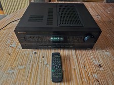 Pioneer VSX-409RDS Audio /