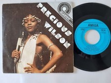 Precious Wilson - Cry to me / I can't stand the rain / I don't know 7'' Vinyl EP