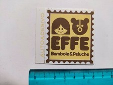 Aufkleber Effe Puppen Und