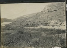 Syrien Syria Schlucht Des