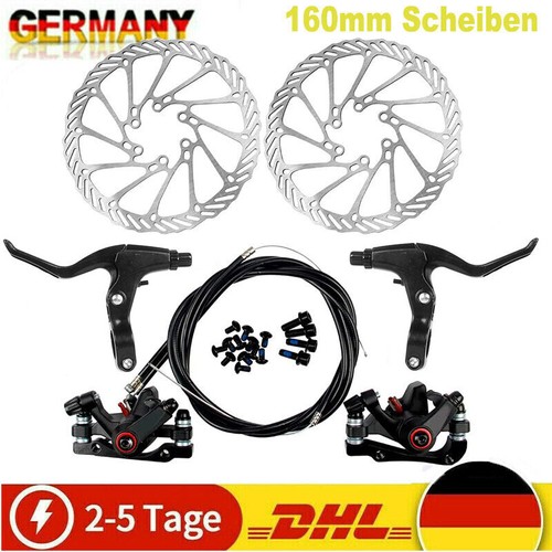 Fahrrad scheibenbremse set - fahrrad,