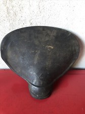 AWO Touren EMW MZ BK RT Sitz Satteldecke mit Spannrahmen Original !