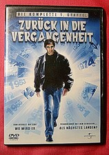 DVD : ZURÜCK IN DIE VERGANGENHEIT, Staffel 1 (2 DVDs)