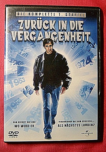 Dvd zurück in die - in,