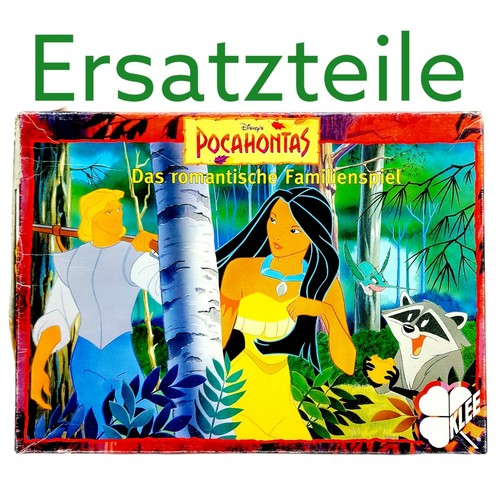 Disney pocahontas ersatzteile - pocahontas,