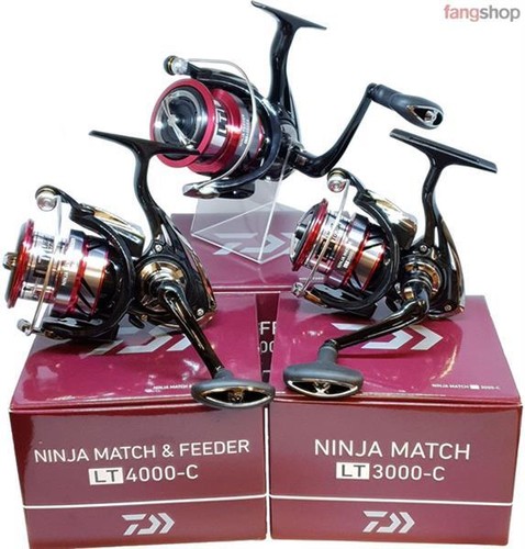 Daiwa ninja match - 18,
