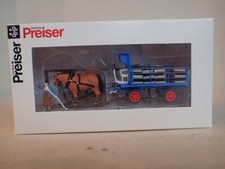 Preiser Brauereiwagen Landwehr