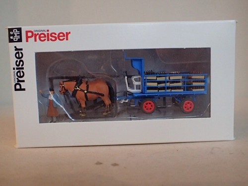 Preiser brauereiwagen landwehr - preiser,