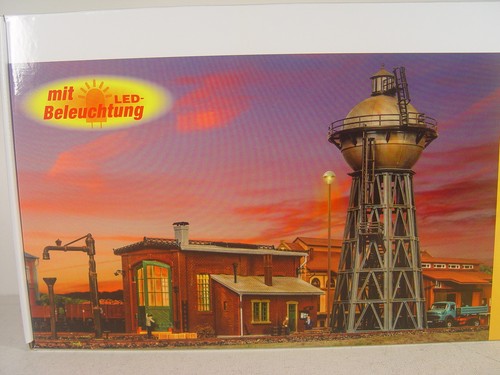 Bahnbetriebswerk set - bahnbetriebswerk,